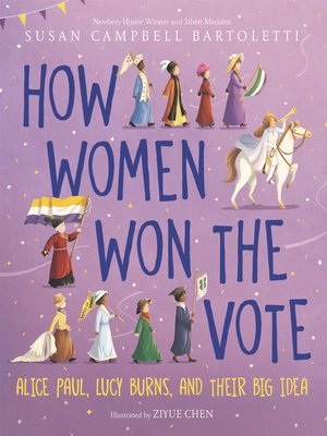 cover image of How Women Won the Vote